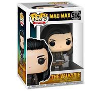 Figurine Pop - Mad Max Fury Road - Valkyrie - Funko Pop