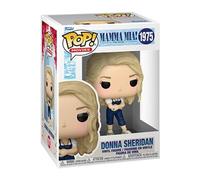 Funko Pop! Figurine vinyle de collection Donna Sheridan (Mamma Mia) N°1975 Officiel