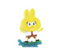 Figurine pop mart bob l'eponge