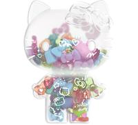 Figurine POP MART Hello Kitty 50ème Anniversaire - Figurine de Collection Créative