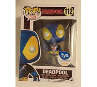 Figurine Pop ! Marvel 112 - Deadpool - Bobble-Head X-Men Deadpool