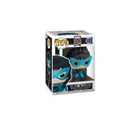 Funko Pop Bobble Head Marvel 80th Black Widow – Première apparition – N° 551