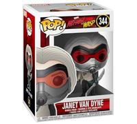 Figurine Pop - Marvel Ant-Man & The Wasp - Janet Van Dyne - Funko Pop