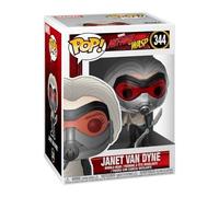 Figurine Pop - Marvel Ant-Man & The Wasp - Janet Van Dyne - Funko Pop