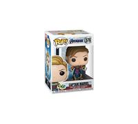 Figurine Pop Marvel Avengers Endgame Captain Marvel