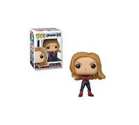 Figurine Pop Marvel Avengers Endgame Captain Marvel