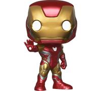 Figurine POP Marvel Avengers Endgame Iron Man Exclusif