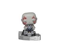 Funko Pop! Deluxe: Marvel - Guardians of The Galaxy Ship - Drax - Avengers Infinity War - Figurine en Vinyle à Collectionner - Idée de Cadeau - Produits Officiels - Movies Fans