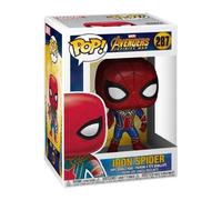Funko Figurine Pop Marvel Avengers Infinity War Iron Spider