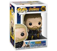 Funko Pop! Marvel Avengers Infinity War - Thor - Figurine en Vinyle à Collectionner - Idée de Cadeau - Produits Officiels - Jouets pour les Enfants et Adultes - Movies Fans