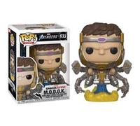 Figurine POP Marvel Avengers M.O.D.O.K. noir G