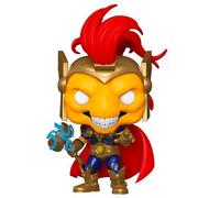 Funko – Pop! Figurine Beta Ray Bill (Marvel) – Previews Exclusive – Vinyle