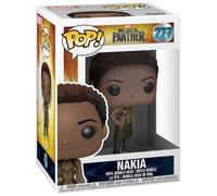 Figurine Pop - Marvel Black Panther - Nakia - Funko Pop
