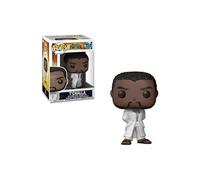 Funko – Figurine Pop Bobble – Marvel Black Panther T'Challa Robe Blanche – 31287 – Multi Standard