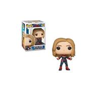 Figurine Pop Marvel Captain Marvel Pop 1 Wchase