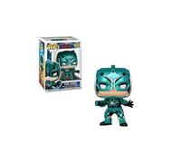 Figurine Pop Marvel Captain Marvel Pop 4