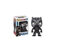 Figurine Pop Marvel Civil War Black Panther 9 cm