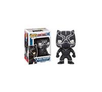 Marvel - Pop Vinyl 130 Black Panther Civil War !