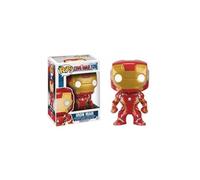 Figurine Pop Marvel Civil War Iron Man 9 cm