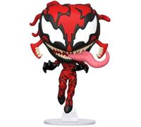 Figurine POP Marvel Comics Carla Unger Carnage Exclusive - Funko - Noir - Mixte - Adulte