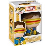 Figurine Pop - Marvel - Cyclops - Funko Pop N°58