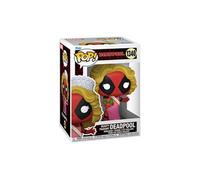 Funko - Figurine Pop! Vinyle Marvel Deadpool Beauty Pageant Winner - Produit officiel