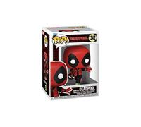 Figurine Pop Marvel Deadpool Bowling