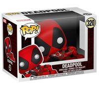 Figurine Pop - Marvel Deadpool - Deadpool Allongé - Funko Pop