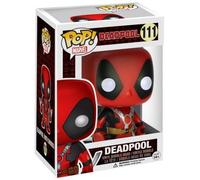 Figurine Pop - Marvel Deadpool - Deadpool With 2 Swords - Funko Pop