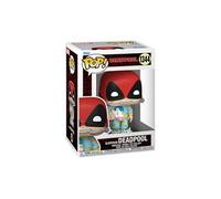 POP Marvel: Deadpool- Sleepover