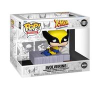 Funko Deluxe Wolverine Figure Jaune Enfants