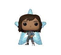 Funko Pop Marvel Doctor Strange Multiverse Of Madness America Chavez Exclusive Figure Bleu