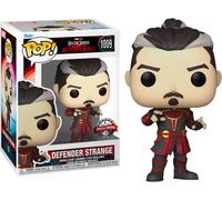Figurine Funko Pop Doctor Strange in the Multiverse of Madness Defender Strange Multicolore G