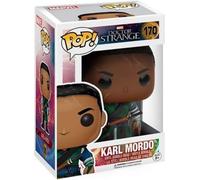 Figurine Marvel - Doctor Strange Movie Karl Mordo Pop 10cm