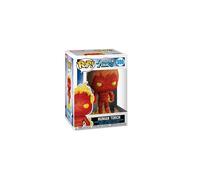 Figurine Pop Marvel Fantastic Four Human Torch