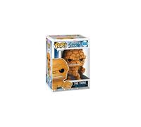 Funko Figurine Pop Marvel Fantastic Four – La Chose