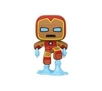 Figurine Pop Marvel Holiday Iron Man