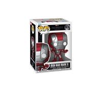 Funko Pop Figurine vinyle Iron Man (Mark 5) 9 cm Marvel