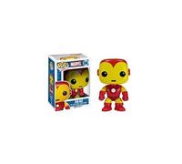 Figurine Pop Marvel Iron Man 9 cm