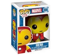 Figurine Pop - Marvel - Iron Man - Funko Pop