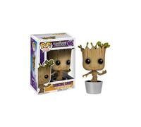 Figurine Pop Marvel Les Gardiens de la Galaxie Dancing Groot