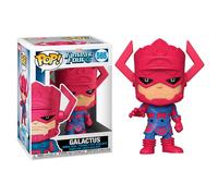 Figurine Pop Marvel Les Quatre Fantastiques Galactus Funko