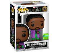 Figurine POP Marvel Loki Lui, qui ü reste exclusif