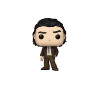 Funko – Figurine Pop! en vinyle – Loki (Marvel) – Officielle, à collectionner
