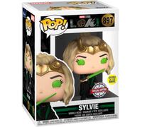 Figurine POP Marvel Loki Sylvie Exclusivité Funko
