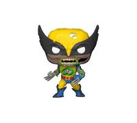 Figurine Pop! - Marvel - Marvel Zombies- Wolverine(gw)