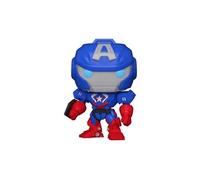 Figurine Pop Marvel Mech Captain America