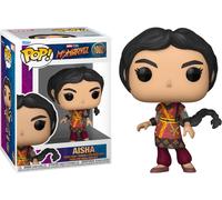 Figurine - Pop Marvel - Ms. Marvel - Aisha - N° 1082 - Funko