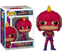 Figurine Funko Pop Marvel Ms Marvel Kamala Khan G