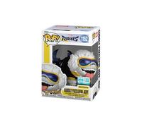 Funko Figurine Pop Jefffuzzlefin - Marvel Rivals S3 - Supreme Éd. limitée 9 500 pièces